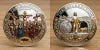 The Crucifixion of Jesus Christ Commemorative Coin