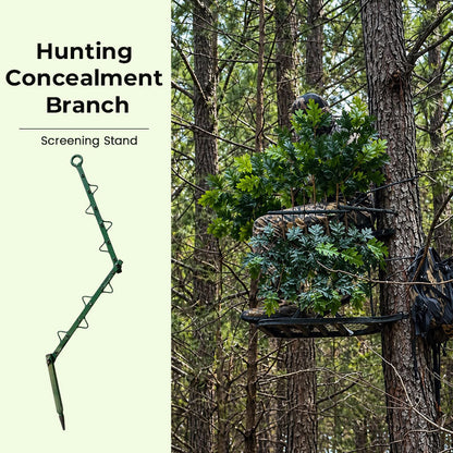 🔥Top Outdoor Sellers - Hunting Camouflage Branch Stand