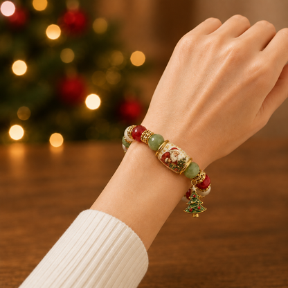 🎅 Carry the Magic of Christmas 🎄 | 2026 Limited Edition Festive Bracelet