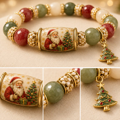 🎅 Carry the Magic of Christmas 🎄 | 2026 Limited Edition Festive Bracelet