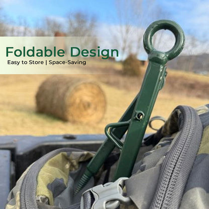 🔥Top Outdoor Sellers - Hunting Camouflage Branch Stand