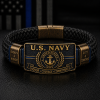 🏆Last Day Promo: 49% OFF - U.S. Marine Corps “Semper Fi” Bracelet —✈️ BUY 2 FREE SHIPPING