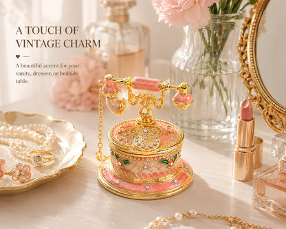 🔥2026 Hot Sale - Vintage Telephone Jewelry Box
