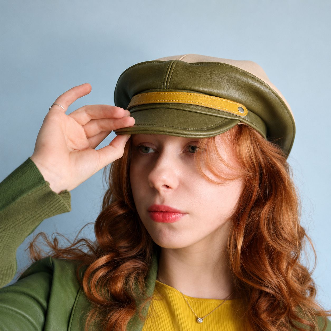 🔥2026 Hot Sale - ✨Horseshoe Crab Cap