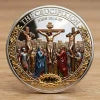 The Crucifixion of Jesus Christ Commemorative Coin