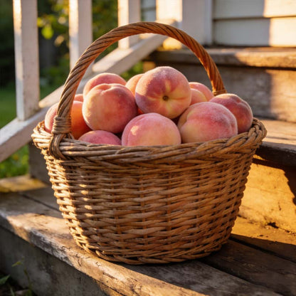 🍑 Peach Plant Kit | Sweet & Juicy Fruit for Your Home Orchard🏡