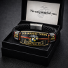 🏆Last Day Promo: 49% OFF - U.S. Marine Corps “Semper Fi” Bracelet —✈️ BUY 2 FREE SHIPPING