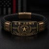 🏆Last Day Promo: 49% OFF - U.S. Marine Corps “Semper Fi” Bracelet —✈️ BUY 2 FREE SHIPPING
