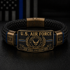 🏆Last Day Promo: 49% OFF - U.S. Marine Corps “Semper Fi” Bracelet —✈️ BUY 2 FREE SHIPPING