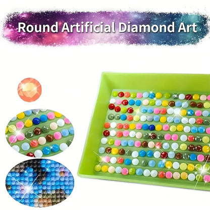 🔥Last Day 50% OFF - 💎🇺🇸 American Flag DIY 5D Diamond Painting Kit❤️(✨Beginner-Friendly)