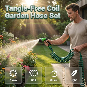 🔥2026 Hot Sale - 360° Coverage Precision Garden Irrigation Sprinkler